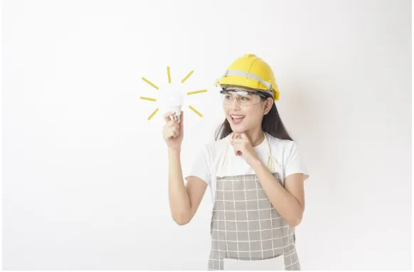 electricien_femme